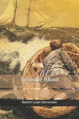 Treasure Island by Robert Louis Stevenson