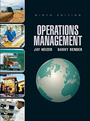 Operations Management and Student CD & DVD Package Value Package (Includes Phga Student Access Code) by Barry Render, Jay Heizer