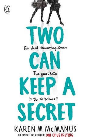 Two Can Keep a Secret by Karen M. McManus