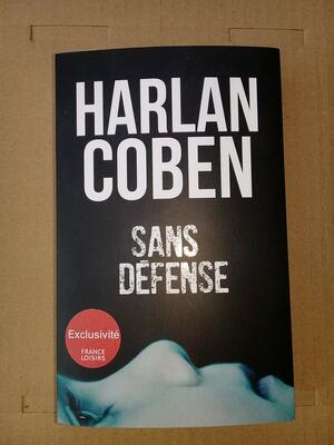 Sans Défense by Harlan Coben
