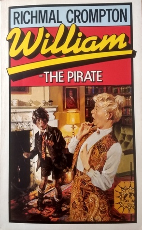 William the Pirate by Richmal Crompton, Thomas Henry Fisher