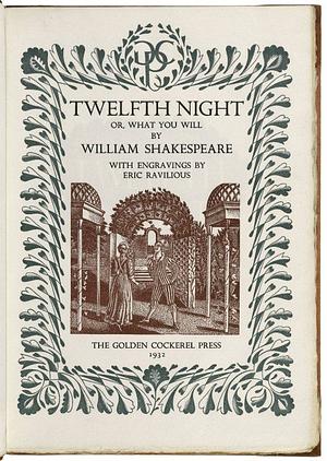 Twelfth Night by William Shakespeare