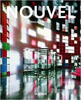 Jean Nouvel by Taschen, Philip Jodidio