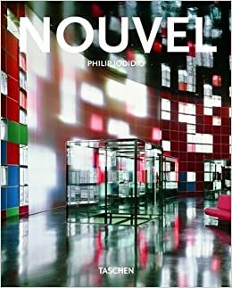 Jean Nouvel by Philip Jodidio, Taschen