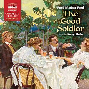 The Good Soldier by Ford Madox Ford