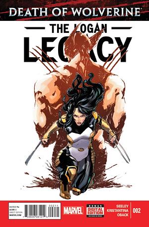 Death of Wolverine: The Logan Legacy #2 by Tim Seeley