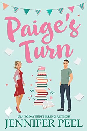 Paige's Turn by Jennifer Peel