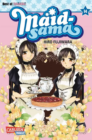 Maid-sama, Bd. 14 by Hiro Fujiwara