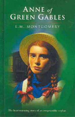 Anne of Green Gables by L.M. Montgomery