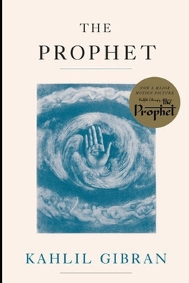 The Prophet Book by Kahlil Gibran