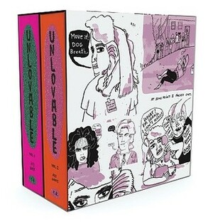 Unlovable: The Complete Collection by Esther Pearl Watson
