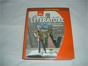 Elements Of Literature Fifth Course by and Winston, Inc., Holt, Rinehart
