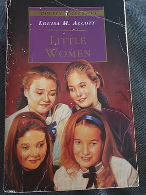 Little Women by Louisa May Alcott