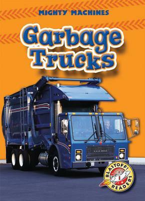 Garbage Trucks by Mary Lindeen