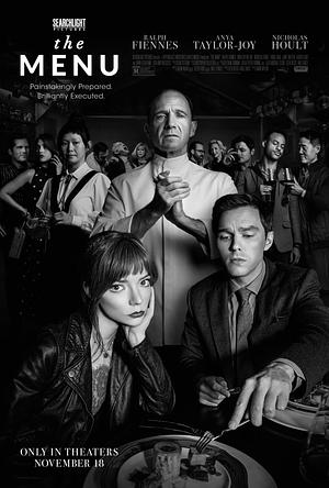 The Menu - Screenplay by Seth Reiss, Will Tracy