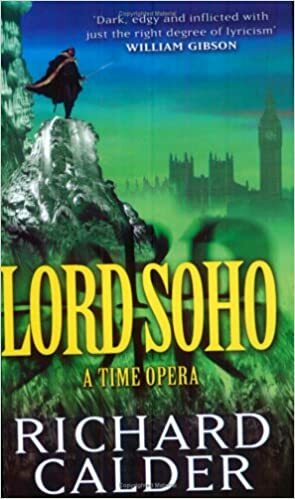 Lord Soho by Richard Calder