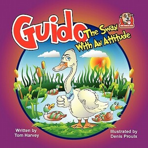 Guido, the Swan with an Attitude by Tom Harvey