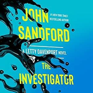 The Investigator by John Sanford