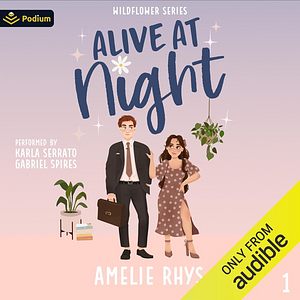 Alive at Night by Amelie Rhys