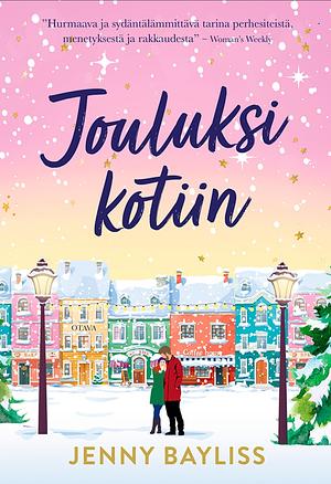 Jouluksi kotiin by Jenny Bayliss