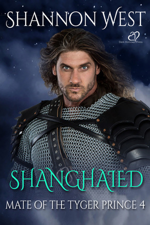 Shanghaied by Shannon West