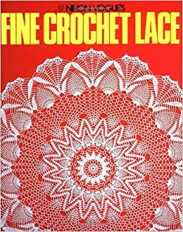 Fine Crochet Lace by Nihon Vogue