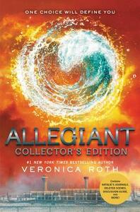 Allegiant by Veronica Roth