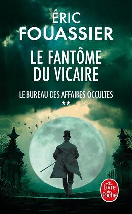 Le fantôme du vicaire by Eric Fouassier