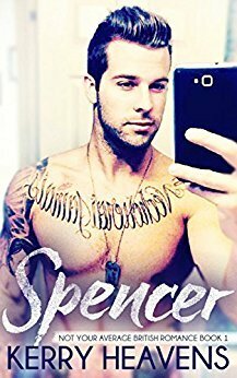 Spencer by Kerry Heavens