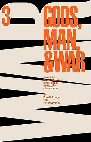 Sekret Machines: War: Sekret Machines Gods, Man, and War Volume 3 by Tom DeLonge, Peter Levenda