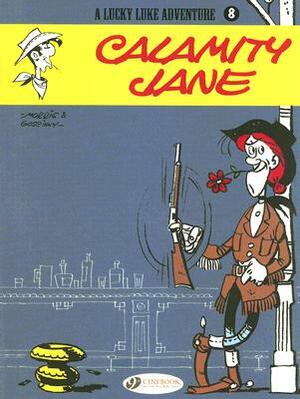 Calamity Jane by René Goscinny, Morris
