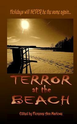 Terror at the Beach by T. M. McLean, Daniel Breitenfeldt, Delphine Boswell