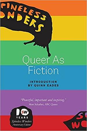 Queer As Fiction by Bronwyn Mehan, Ygraine Heloise