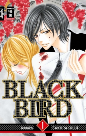 Black Bird 01 by Kanoko Sakurakouji