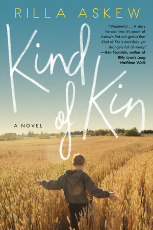 Kind of Kin: A Novel by Rilla Askew