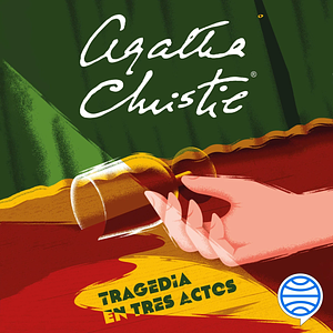 Tragedia en tres actos by Agatha Christie