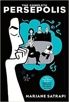 Persepolis: Storia di un'infanzia by Marjane Satrapi