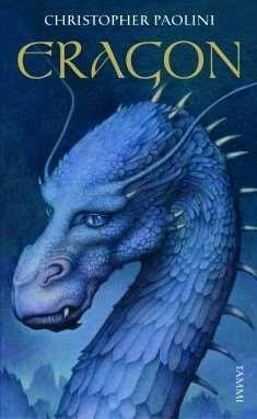 Eragon by Christopher Paolini