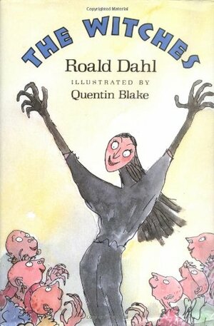 The Witches by Roald Dahl