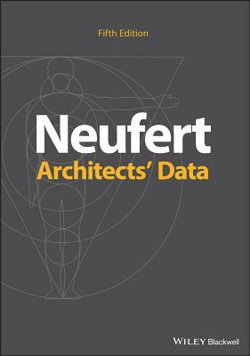 Architects' Data by Ernst Neufert