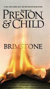 Brimstone by Douglas Preston, Lincoln Child