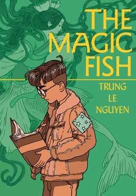 The Magic Fish by Trung Le Nguyen