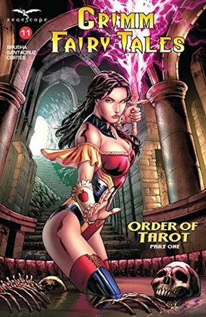 Grimm Fairy Tales (2016-) #11 by Joe Brusha, Derlis Santacruz, Taylor Esposito