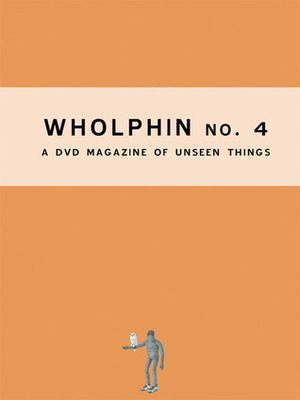 Wholphin No. 4 by Brent Hoff