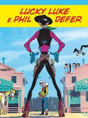 Lucky Luke e Phil Defer by Morris