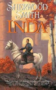 Inda by Sherwood Smith