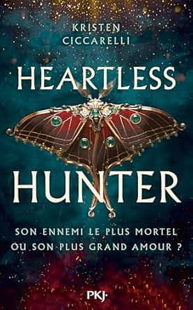 Heartless Hunter - Tome 1 by Guillaume Fournier, Kristen Ciccarelli