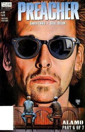 Preacher #64 by Garth Ennis