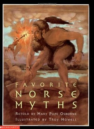 Favorite Norse Myths by Mary Pope Osborne