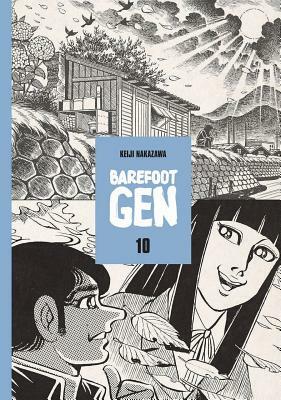 Barefoot Gen Volume 10: Hardcover Edition by Keiji Nakazawa